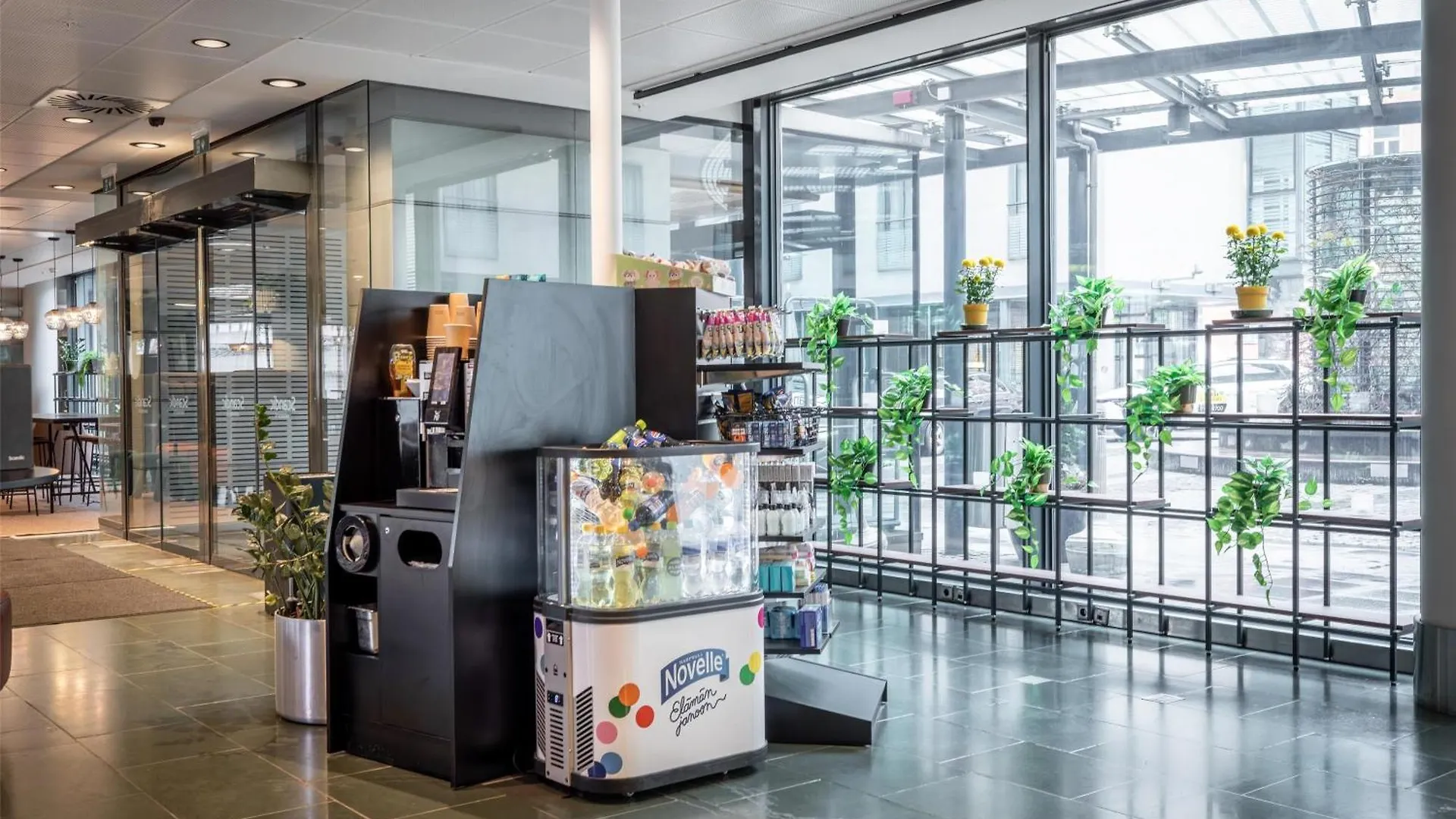 Parhaat Scandic-hotellit Helsingin keskustassa - 5 Vaihtoehtoa