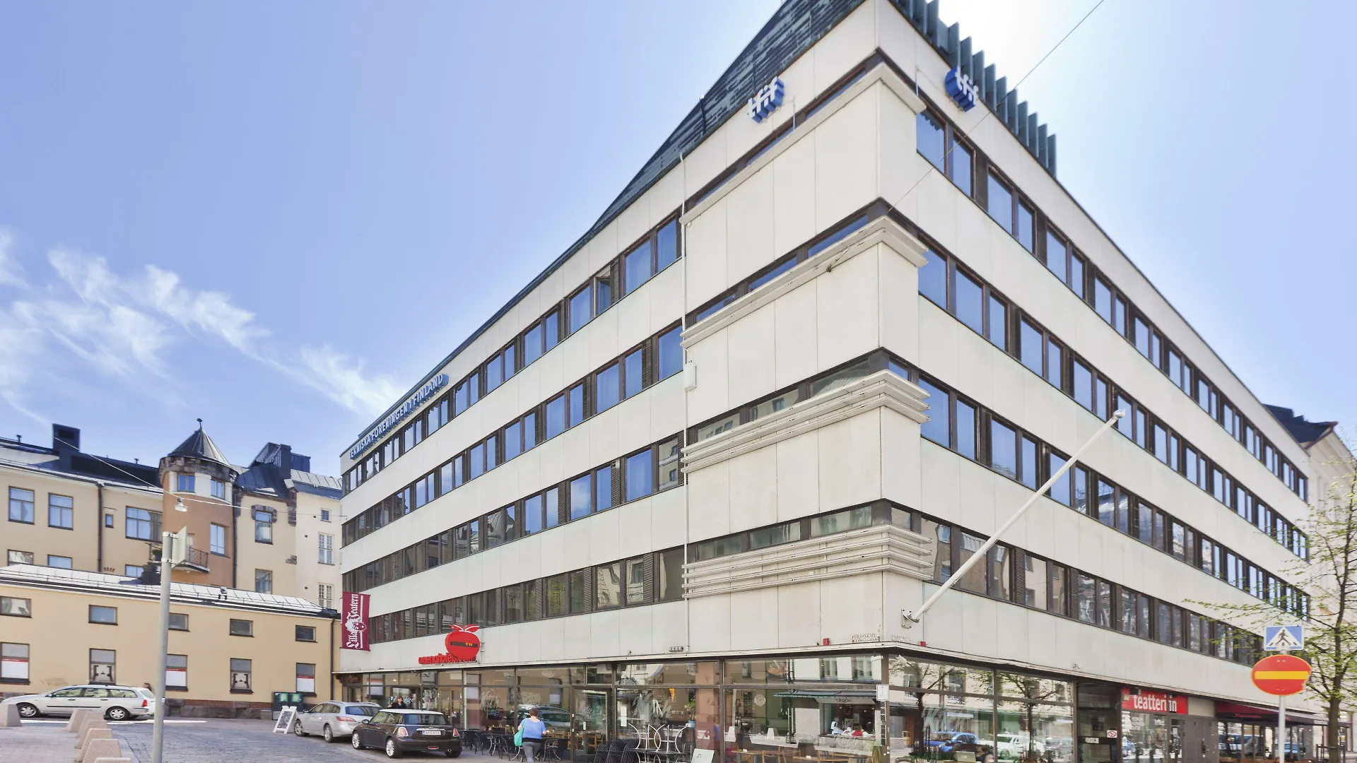15 Poikkeuksellista Design-Hotellia Helsingin Keskustassa