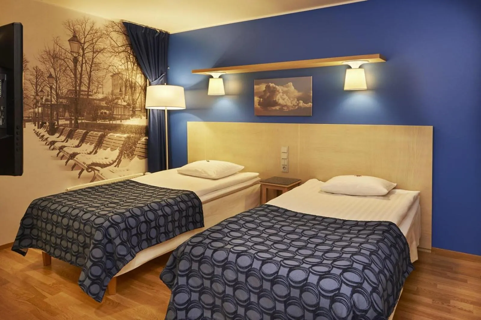 10 Scandic-hotellia Helsingissä - Löydä Paras Sijainti