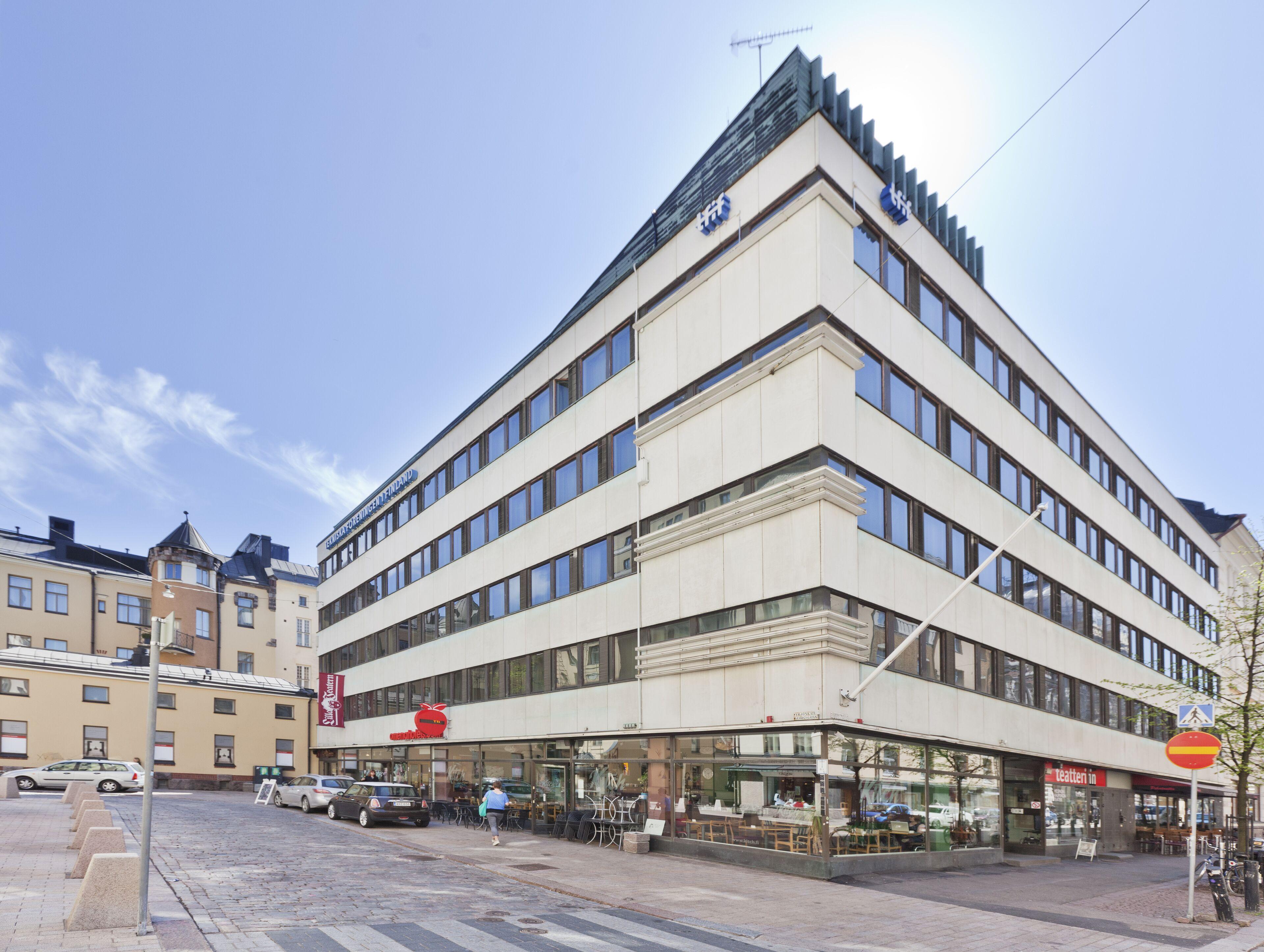Missä Yöpyä Helsingin Keskustassa: 15 Parasta Hotellia